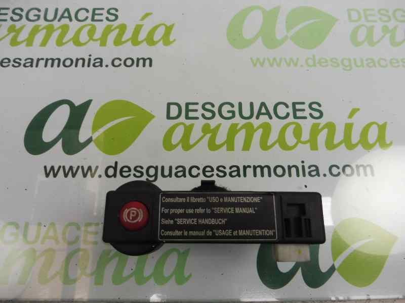 Recambio de modulo electronico para lancia thesis (115) 2.4 20v multijet emblema referencia OEM IAM 51743486 87062007 