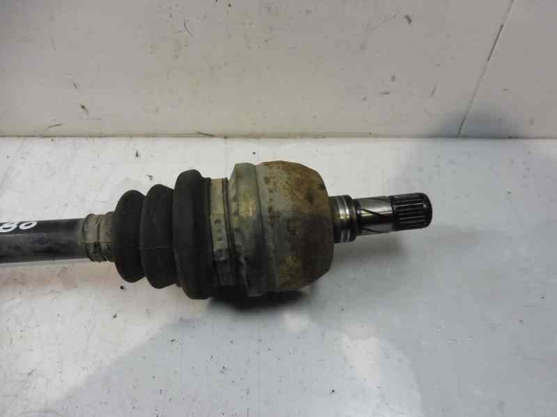 Recambio de transmision delantera izquierda para opel vectra c berlina elegance referencia OEM IAM   