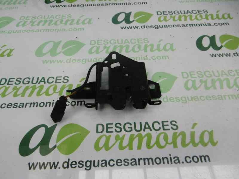Recambio de cerradura capot para skoda superb (3u4) elegance referencia OEM IAM   