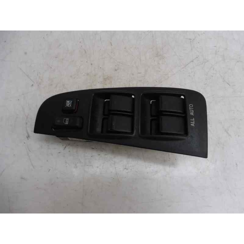 Recambio de mando elevalunas delantero izquierdo para toyota avensis berlina (t25) 2.0 executive sedán (4-ptas.) referencia OEM 