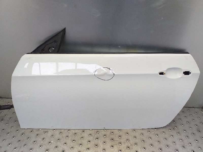 Recambio de puerta delantera izquierda para bmw serie 3 coupe (e92) 335i referencia OEM IAM 41517200569  