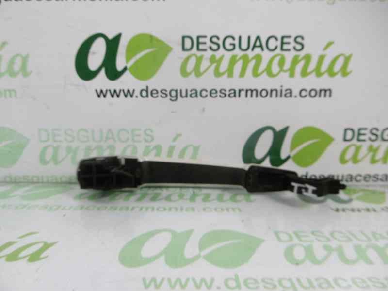 Recambio de maneta exterior trasera izquierda para peugeot 5008 allure referencia OEM IAM   