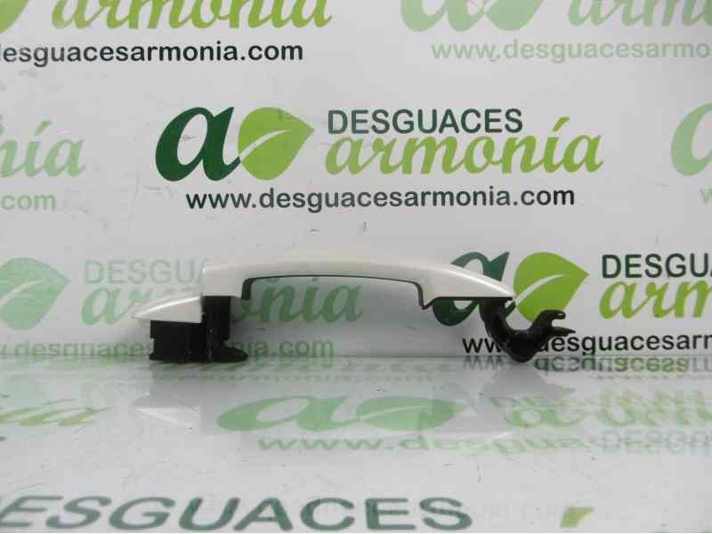 Recambio de maneta exterior trasera izquierda para peugeot 5008 allure referencia OEM IAM   