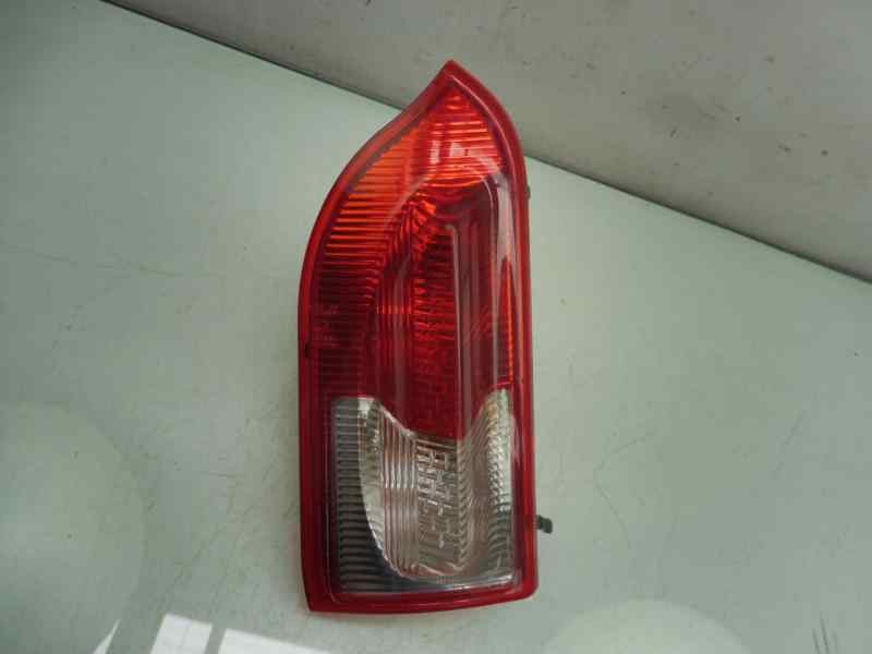 Recambio de piloto trasero izquierdo para opel insignia sports tourer sportive 4x4 referencia OEM IAM 23071223343241  