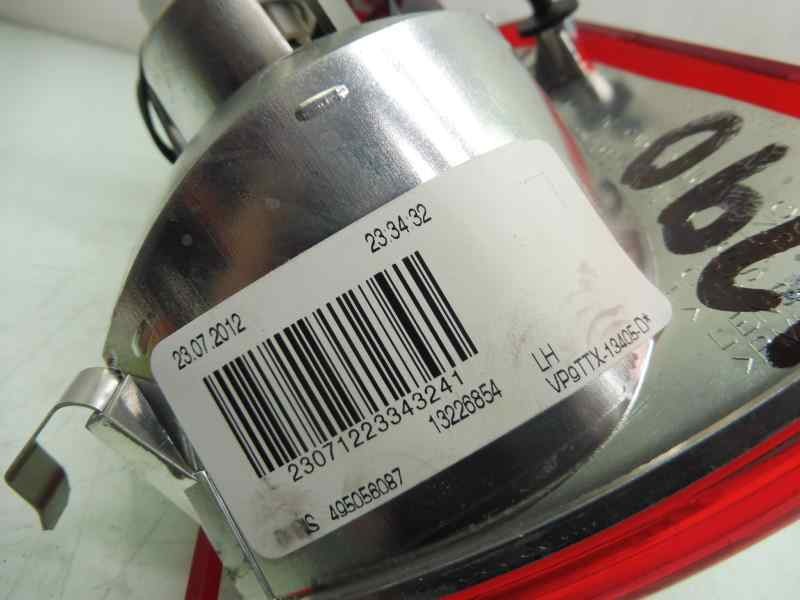 Recambio de piloto trasero izquierdo para opel insignia sports tourer sportive 4x4 referencia OEM IAM 23071223343241  