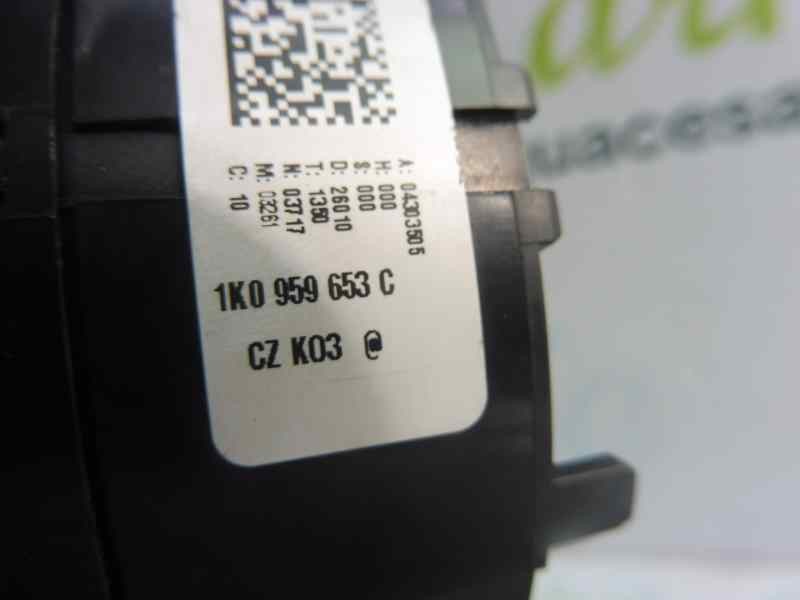 Recambio de anillo airbag para seat leon (1p1) sport limited referencia OEM IAM 1K0959653C  