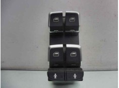 Recambio de mando elevalunas delantero izquierdo para audi a3 sportback (8va) attraction referencia OEM IAM 8V0959851