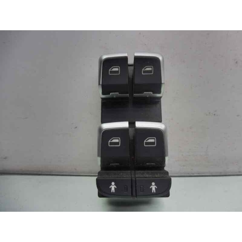 Recambio de mando elevalunas delantero izquierdo para audi a3 sportback (8va) attraction referencia OEM IAM 8V0959851  