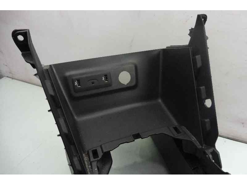 Recambio de apoyabrazos central para renault megane iv berlina 5p intens referencia OEM IAM 969109180R  