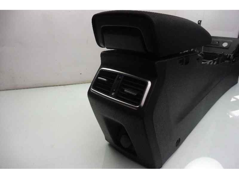 Recambio de apoyabrazos central para renault megane iv berlina 5p intens referencia OEM IAM 969109180R  