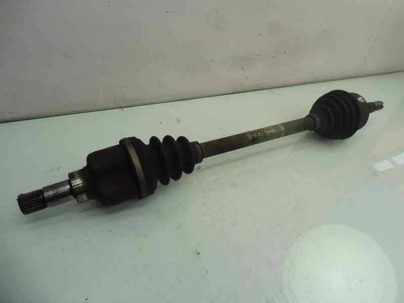 Recambio de transmision delantera izquierda para citroën c3 1.4 hdi sx plus referencia OEM IAM 9638226480  