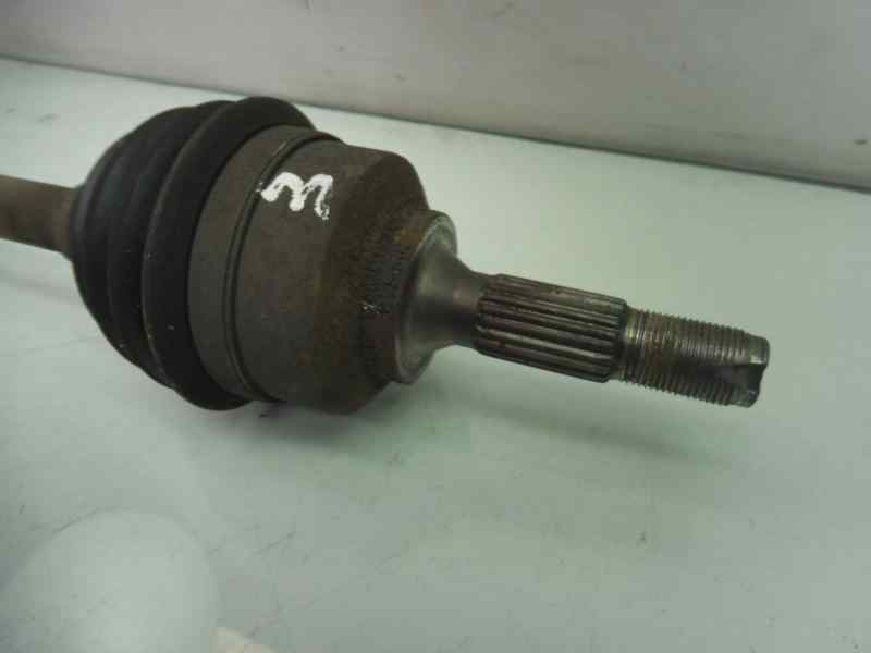 Recambio de transmision delantera izquierda para citroën c3 1.4 hdi sx plus referencia OEM IAM 9638226480  