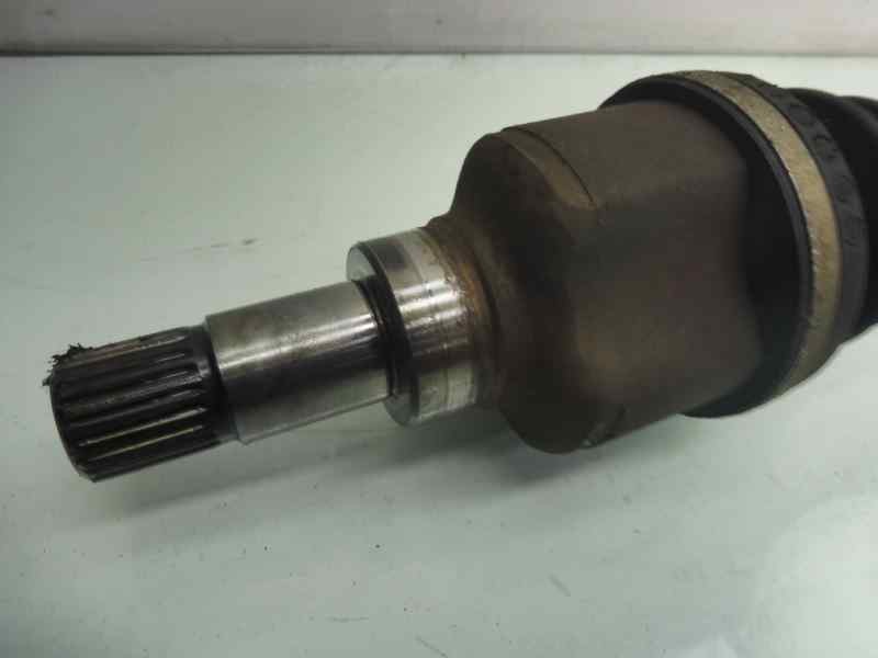 Recambio de transmision delantera izquierda para citroën c3 1.4 hdi sx plus referencia OEM IAM 9638226480  