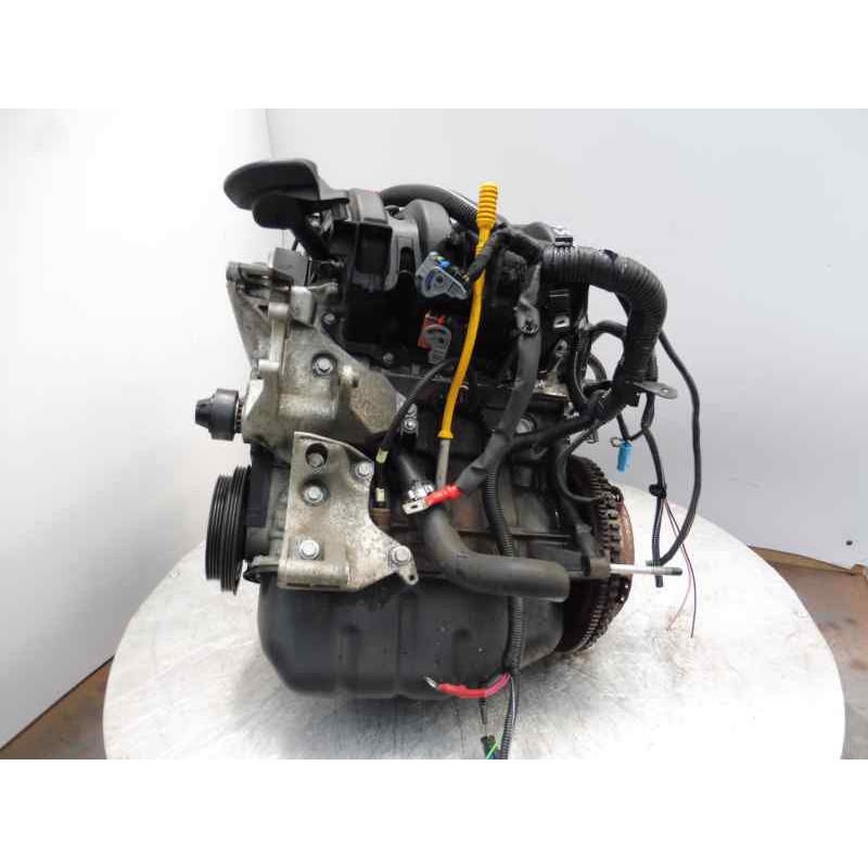 Recambio de motor completo para dacia sandero laureate referencia OEM IAM D4F732 D4FF732 