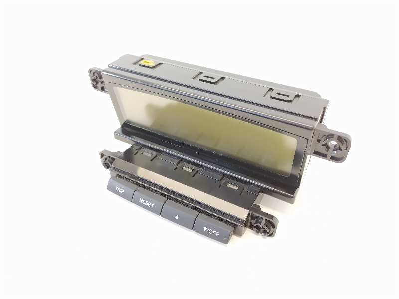 Recambio de pantalla multifuncion para kia cee´d active referencia OEM IAM 957101H400  