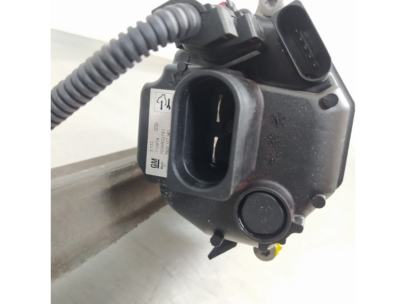 Recambio de cremallera direccion para opel insignia berlina excellence referencia OEM IAM P22943370 22943370 7805177341