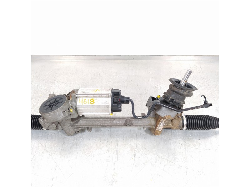 Recambio de cremallera direccion para opel insignia berlina excellence referencia OEM IAM P22943370 22943370 7805177341