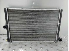 Recambio de radiador agua para toyota auris luna+ referencia OEM IAM 4221343070  