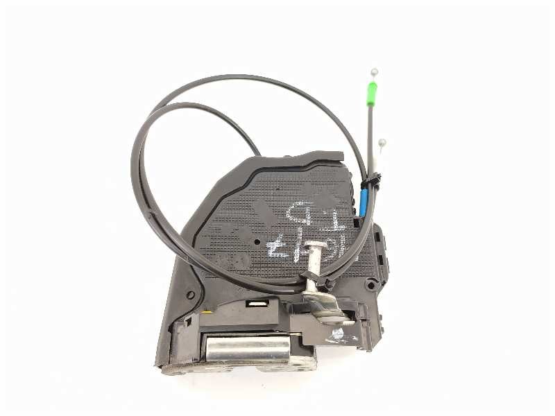 Recambio de cerradura puerta trasera derecha para toyota auris luna+ referencia OEM IAM   