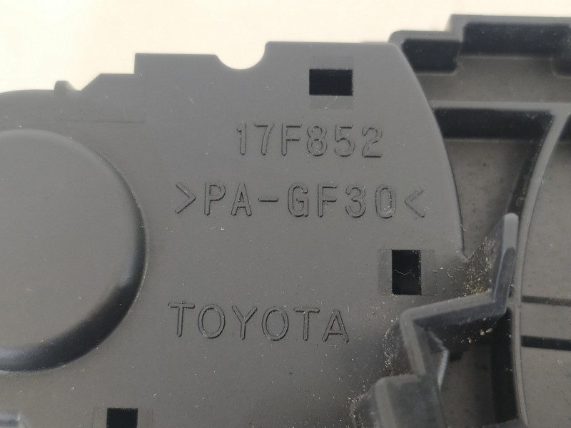 Recambio de mando luces para toyota auris active referencia OEM IAM 0273017F850 L13 