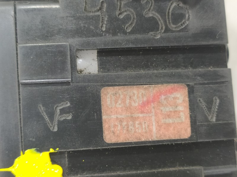 Recambio de mando luces para toyota auris active referencia OEM IAM 0273017F850 L13 