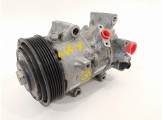 Recambio de compresor aire acondicionado para toyota auris active referencia OEM IAM 4472806571 6SEC14C 