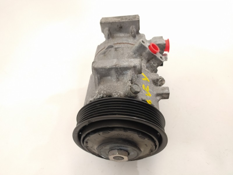Recambio de compresor aire acondicionado para toyota auris active referencia OEM IAM 4472806571 6SEC14C 