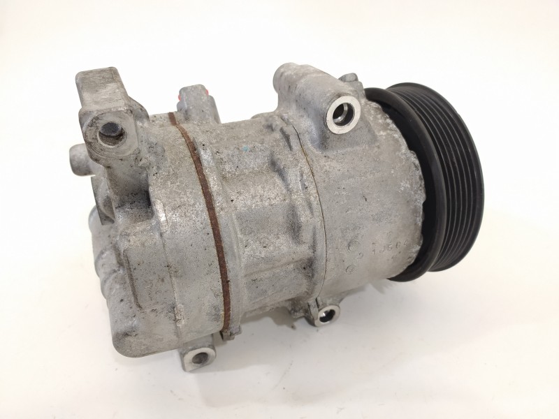 Recambio de compresor aire acondicionado para toyota auris active referencia OEM IAM 4472806571 6SEC14C 