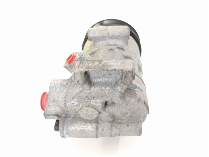 Recambio de compresor aire acondicionado para toyota auris active referencia OEM IAM 4472806571 6SEC14C 