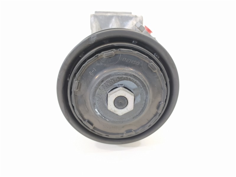 Recambio de compresor aire acondicionado para toyota auris active referencia OEM IAM 4472806571 6SEC14C 