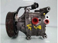 Recambio de compresor aire acondicionado para toyota corolla (e12) 1.4 d-4d luna compact referencia OEM IAM 4472607961  