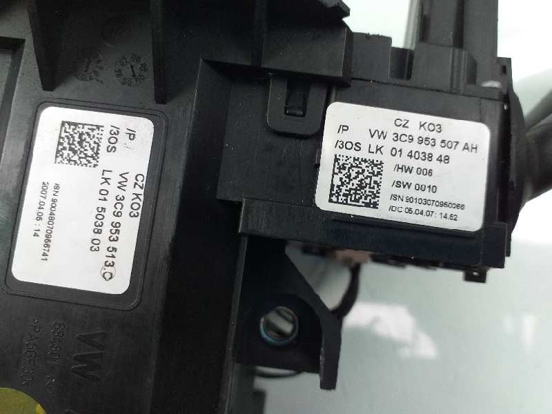 Recambio de mando intermitentes para volkswagen passat variant (3c5) advance referencia OEM IAM 3C9953513C 3C9953507AH 