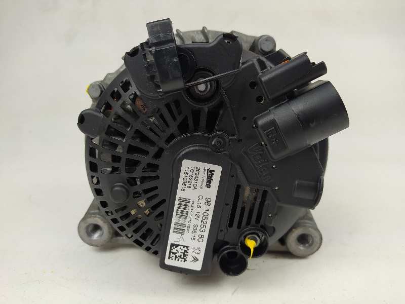 Recambio de alternador para citroën c4 cactus business referencia OEM IAM 9810525380  