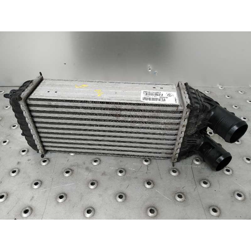 Recambio de intercooler para citroën c4 cactus business referencia OEM IAM 9803900780  