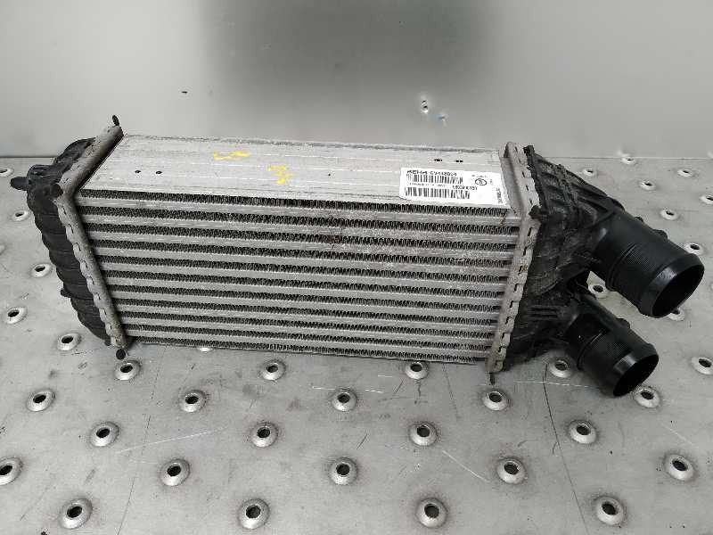 Recambio de intercooler para citroën c4 cactus business referencia OEM IAM 9803900780  
