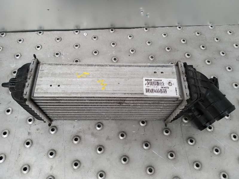 Recambio de intercooler para citroën c4 cactus business referencia OEM IAM 9803900780  