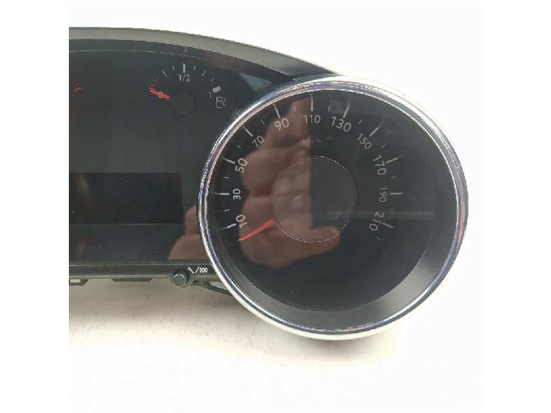 Recambio de cuadro instrumentos para peugeot 3008 access referencia OEM IAM 9666625680  