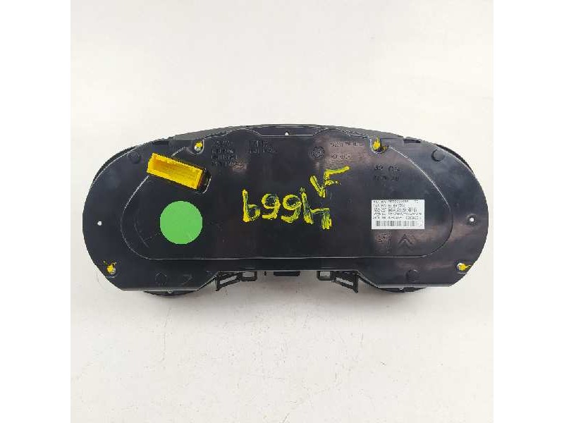 Recambio de cuadro instrumentos para peugeot 3008 access referencia OEM IAM 9666625680  
