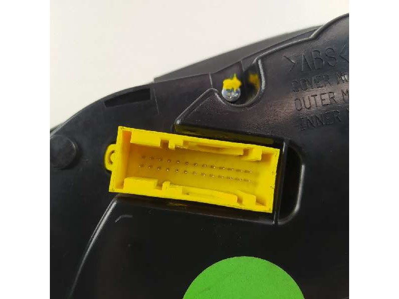 Recambio de cuadro instrumentos para peugeot 3008 access referencia OEM IAM 9666625680  