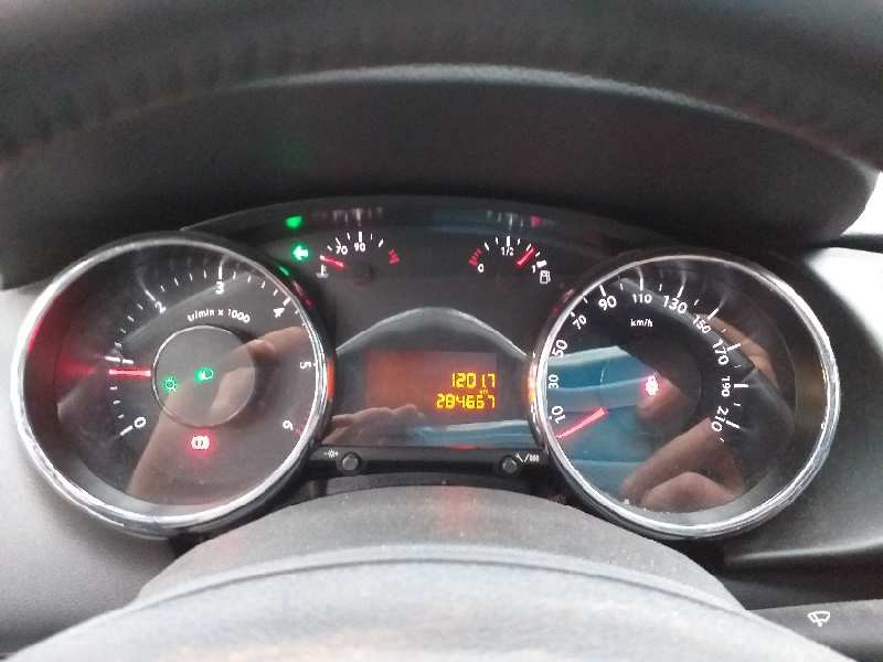 Recambio de cuadro instrumentos para peugeot 3008 access referencia OEM IAM 9666625680  