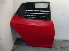 Recambio de puerta trasera derecha para seat ibiza (6p1) style connect referencia OEM IAM   