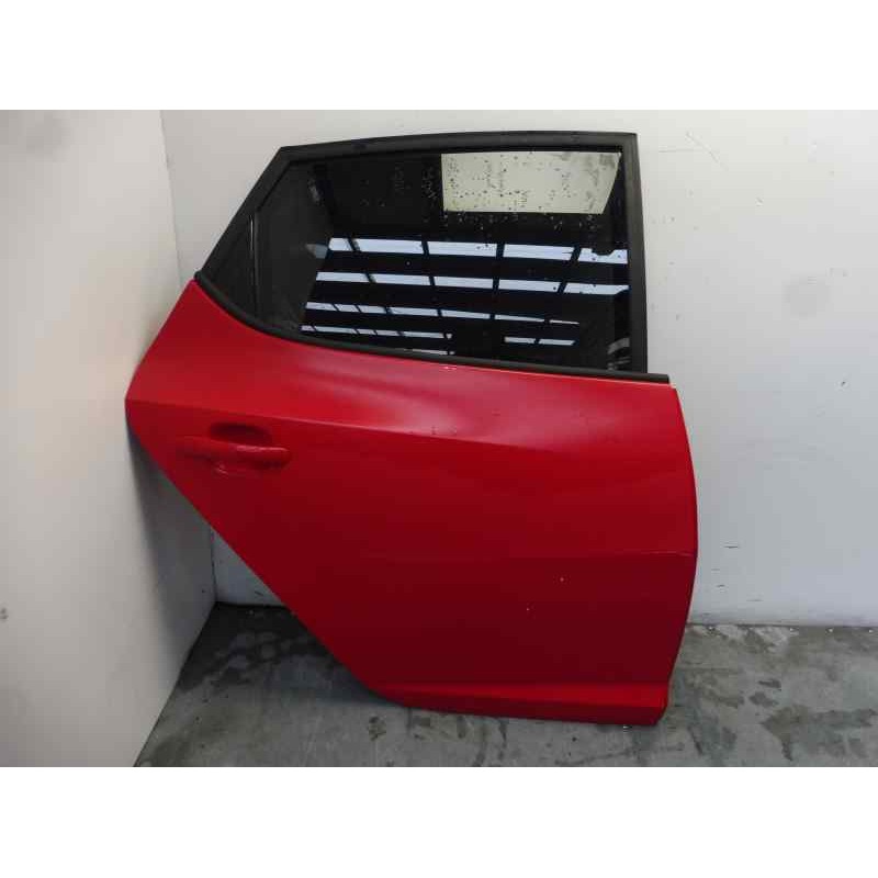 Recambio de puerta trasera derecha para seat ibiza (6p1) style connect referencia OEM IAM   