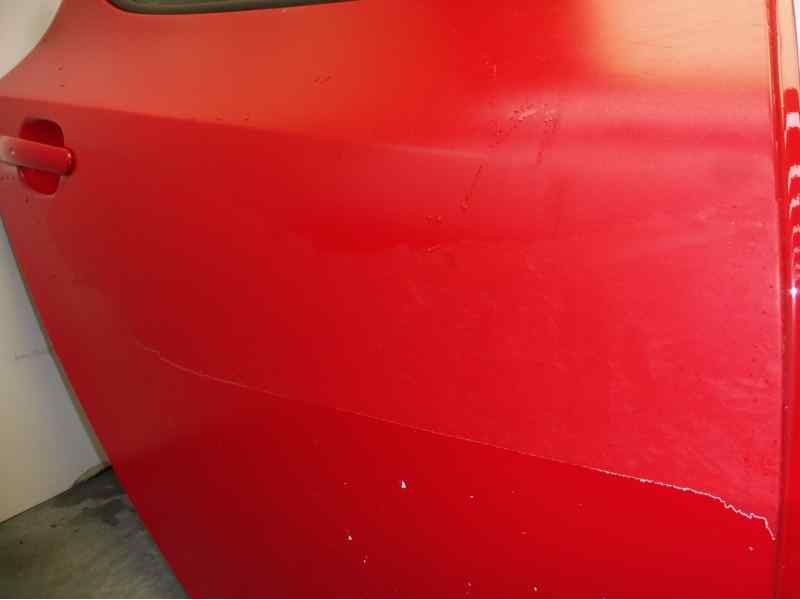 Recambio de puerta trasera derecha para seat ibiza (6p1) style connect referencia OEM IAM   