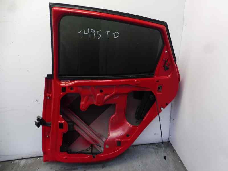Recambio de puerta trasera derecha para seat ibiza (6p1) style connect referencia OEM IAM   