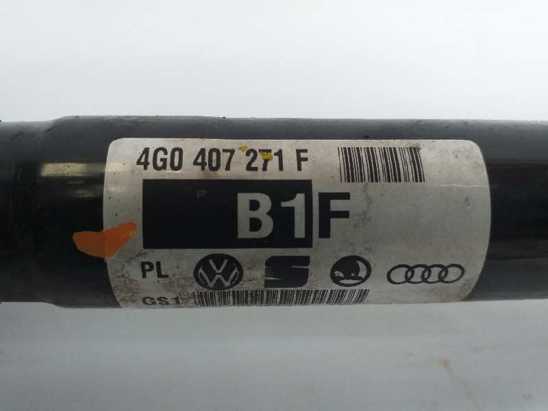 Recambio de transmision delantera izquierda para audi q5 (8r) 2.0 tdi advance quattro (130kw) referencia OEM IAM 4G0407271F  