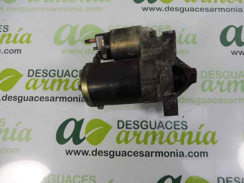 MOTOR ARRANQUE 9655317780 