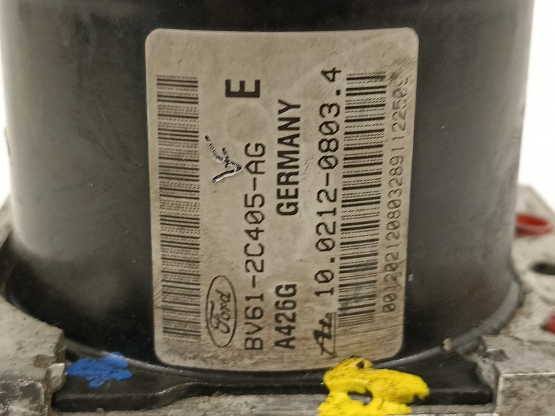 Recambio de abs para ford c-max titanium referencia OEM IAM BV612C405AG  