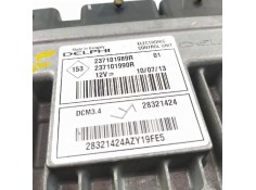 Recambio de centralita motor uce para renault clio iii authentique referencia OEM IAM 237101989R 237101990R 28321424 2