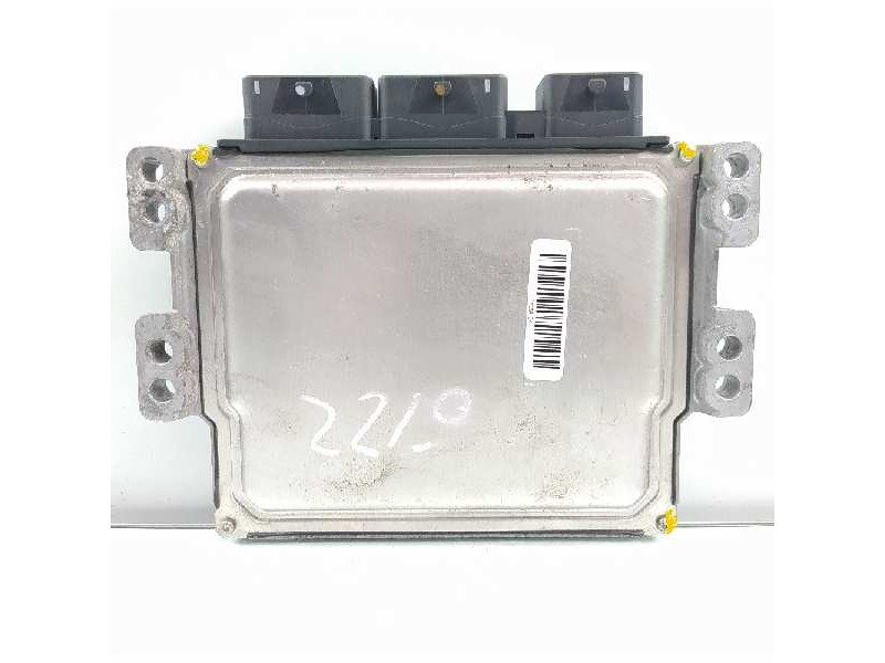 Recambio de centralita motor uce para renault clio iii authentique referencia OEM IAM 237101989R 237101990R 28321424