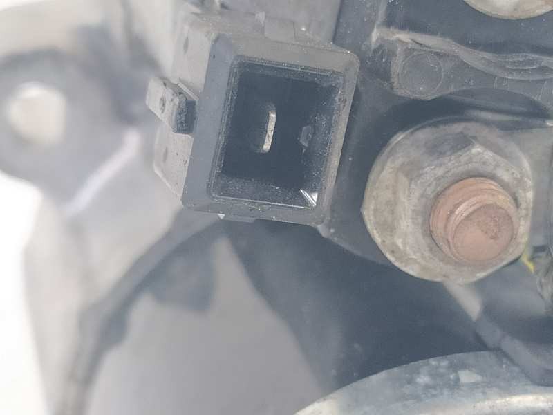 Recambio de motor arranque para peugeot 207 confort referencia OEM IAM 764559480 M000T32272 